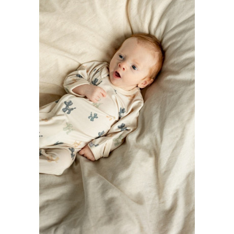 Coccoli - Combinaison en coton-modal - Chiens en ballon