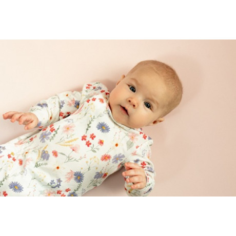 Coccoli - Combinaison en coton-modal - Fleurs Coccoli - Combinaison en coton-modal - Fleurs