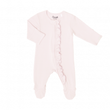 Coccoli - Combinaison en coton-modal - Rose