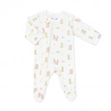 Coccoli - Combinaison En Tencel-Modal - bottes de cowboy