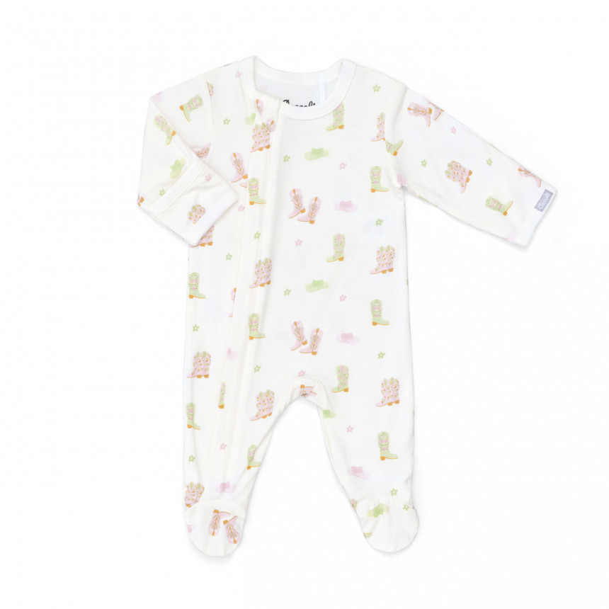 Coccoli - Combinaison En Tencel-Modal - bottes de cowboy