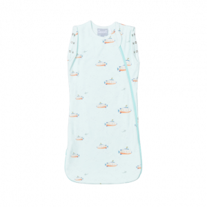 Coccoli - Newborn Sleepsack Modal 1.5 TOG - Submarine