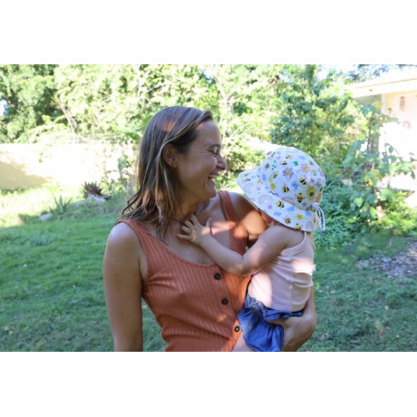 Kiddocap - Chapeau de protection