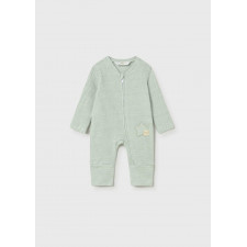 Mayoral - Combinaison rayée pour nouveau-né 