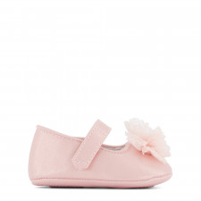 Mayoral - Ballerina Shoes with Flower - Pink