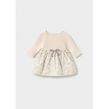Mayoral - Robe en maille - Ceramica