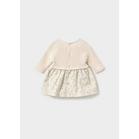 Mayoral - Robe en maille - Ceramica