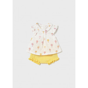 Mayoral - Ensemble chemisier et tricot - Sunny