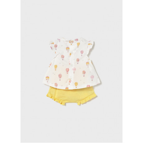 Mayoral - Ensemble chemisier et tricot - Sunny