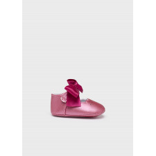 Mayoral - Mary Janes Ballerina Shoes - Tulip