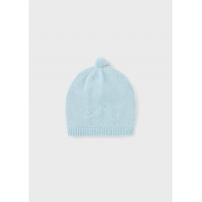 Mayoral - Knit Hat Better Cotton - Crystal