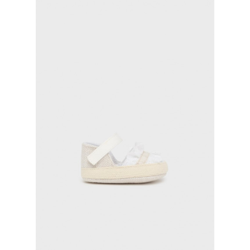 Mayoral - Chaussures espadrilles - Blanco