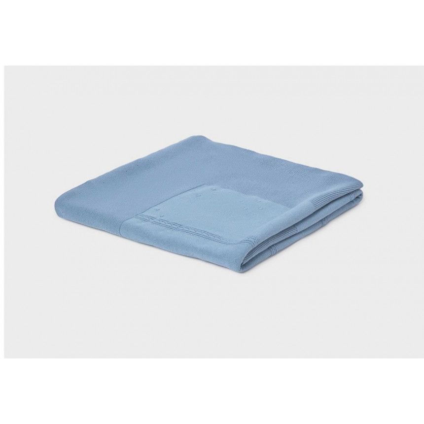 Mayoral - Couverture pour bébé en coton - Atlantis