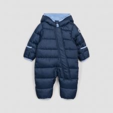 Miles The Label - Baby One Piece Snowsuit - Blue