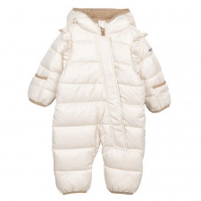 Miles The Label - Baby One Piece Snowsuit - Ivory