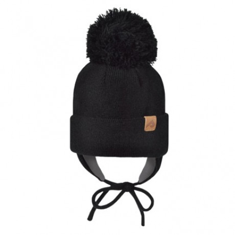 Perlimpinpin - Bonnet d'hiver doublé polaire Perlimpinpin - Bonnet d'hiver doublé polaire
