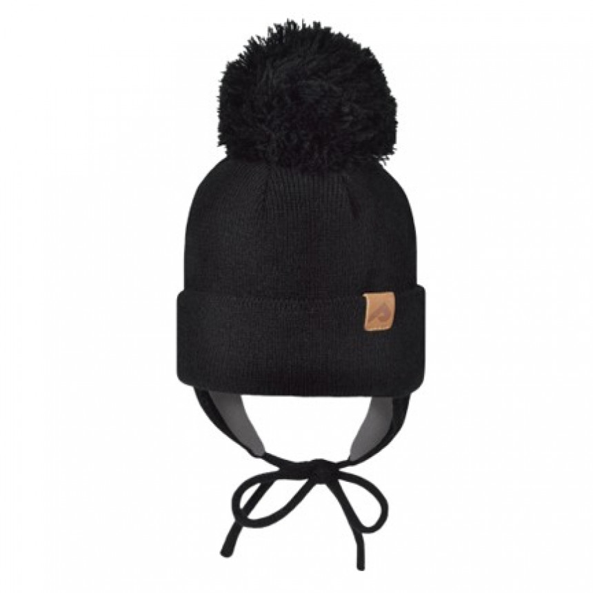 Perlimpinpin - Bonnet d'hiver doublé polaire