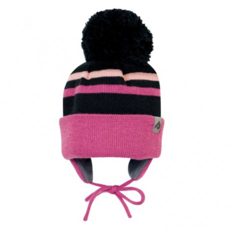 Perlimpinpin - Bonnet d'hiver doublé polaire Perlimpinpin - Bonnet d'hiver doublé polaire