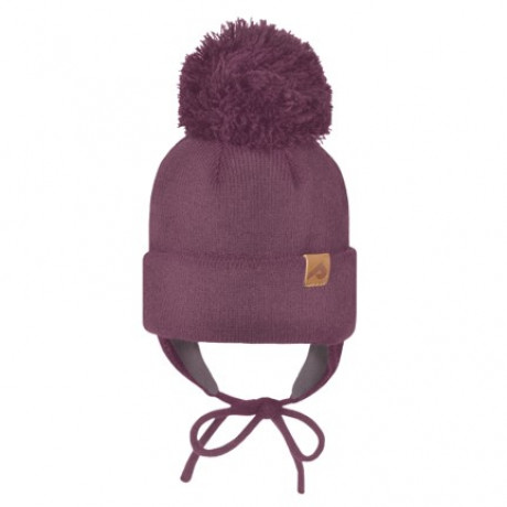 Perlimpinpin - Bonnet d'hiver doublé polaire Perlimpinpin - Bonnet d'hiver doublé polaire