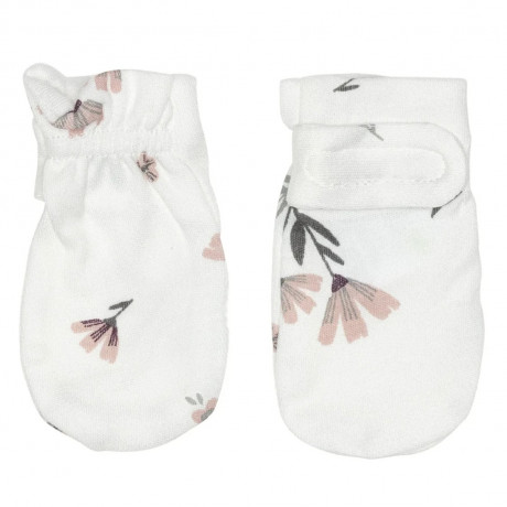 Perlimpinpin - Mittens Anti-Griffure En Bambou 