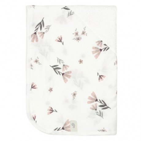 Perlimpinpin - Serviette à capuche en bambou 