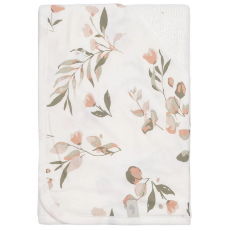 Perlimpinpin - Serviette à capuche en bambou