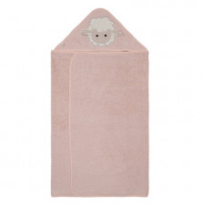 Perlimpinpin - Serviette à capuche - Mouton