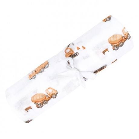 Perlimpinpin - Couverture mousseline de coton Perlimpinpin - Couverture mousseline de coton