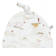 Perlimpinpin - Bamboo Knotted Hat - Desert