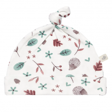 Perlimpinpin - Bamboo Knotted Hat - Hedgehog