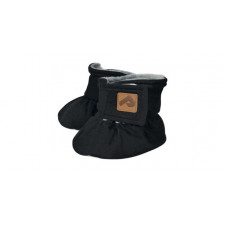Perlimpinpin - Booties 0-6M - Black