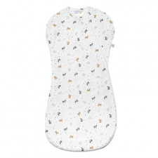 Perlimpinpin - Bamboo Newborn Sleep Bag (1.0TOG) - Mice