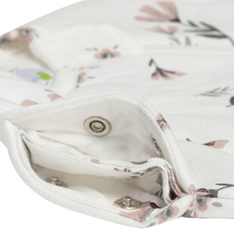 Perlimpinpin - Sac de nuit pour nouveau-né en bambou (1.0TOG)