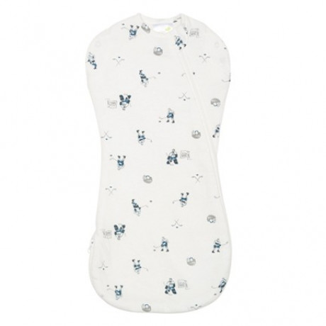 Perlimpinpin - Sac de nuit pour nouveau-né en bambou (1.0TOG)