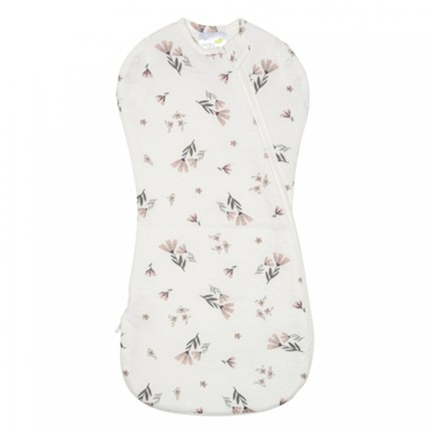 Perlimpinpin - Sac de nuit pour nouveau-né en bambou (1.0TOG)