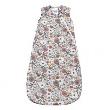 Perlimpinpin - Bamboo Sleep Bag (1.0TOG) - Floral Patch