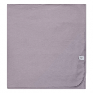 Perlimpinpin - Bamboo Blanket - Plum