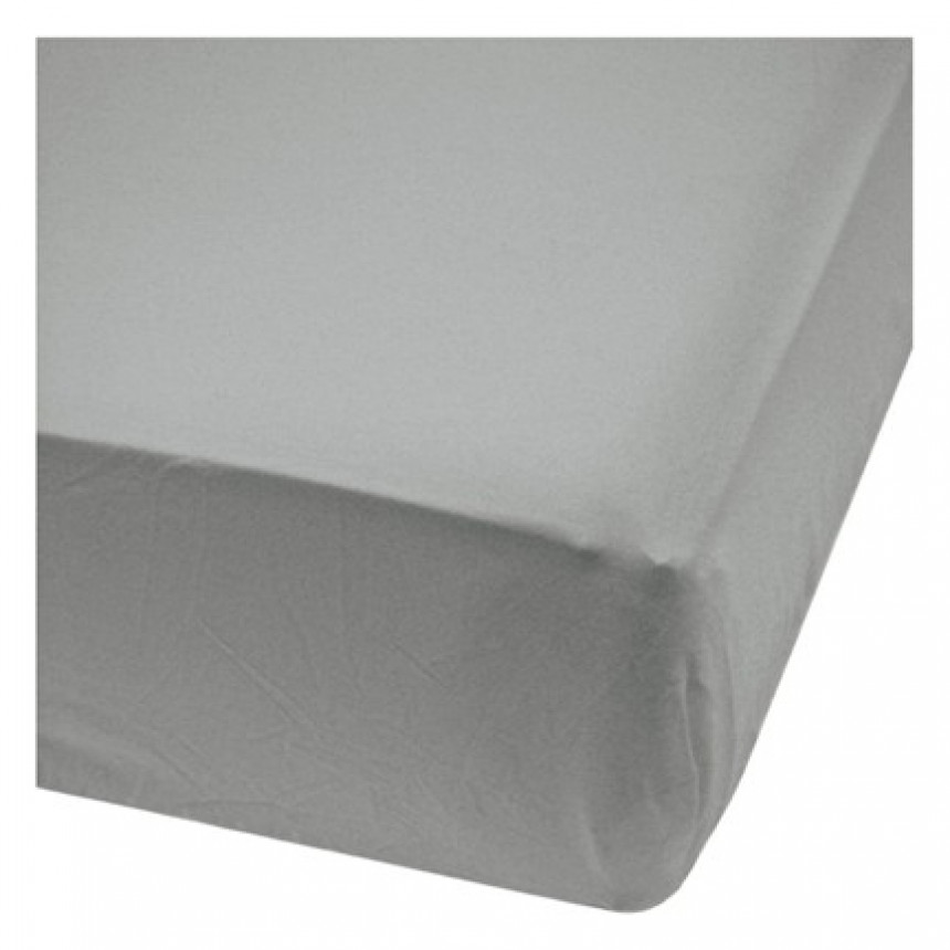 Perlimpinpin - Drap Contour En Bambou - Galets