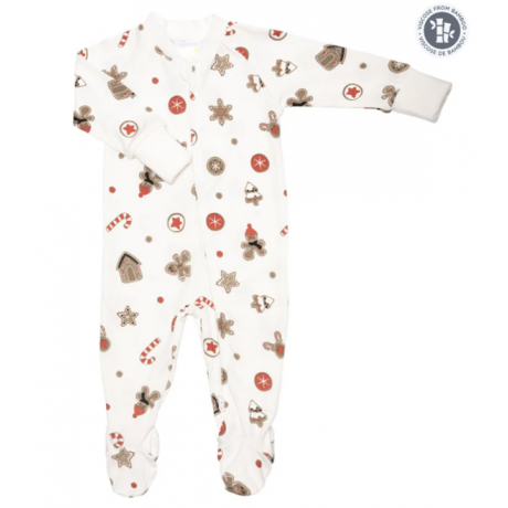 Perlimpinpin - Combinaison en bambou pour bébé