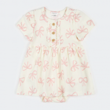 Petit Lem - Robe cache-couche - Nœuds