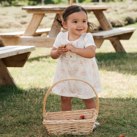 Petit Lem - Robe cache-couche - Nœuds