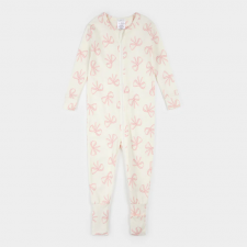 Petit Lem - Combinaison en Coton Biologique - Nœuds