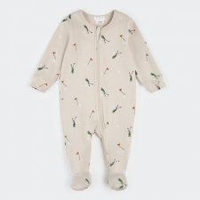 Petit Lem - Combinaison en Coton Biologique Côtelé - Caddie de Golf