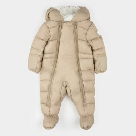 Petit Lem - Combinaison de neige légère à capuche
