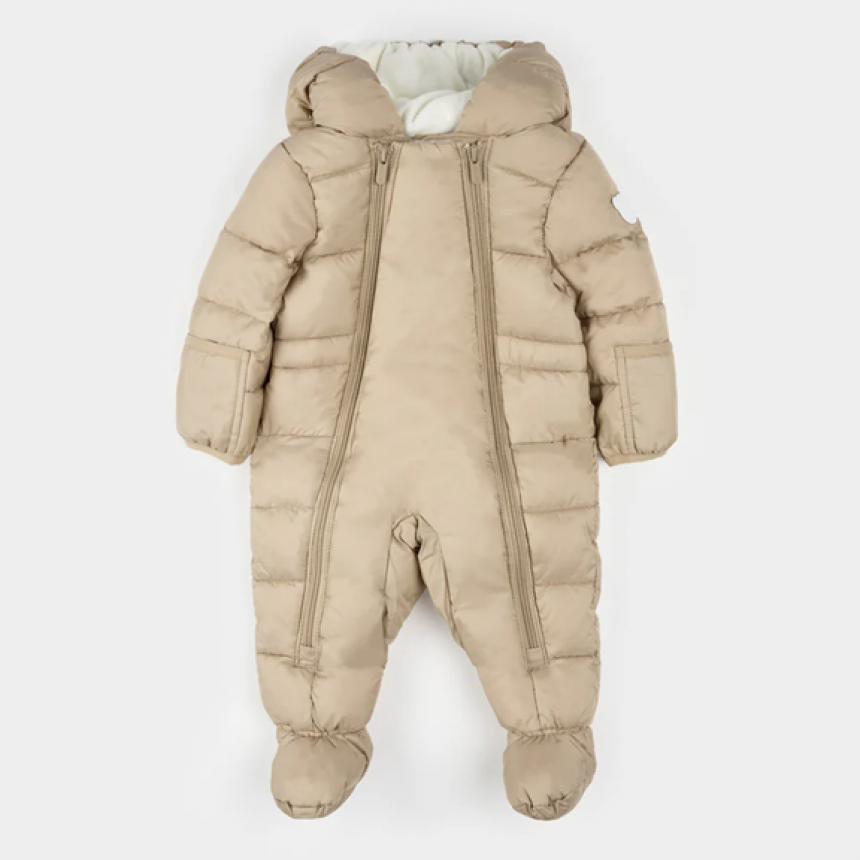 Petit Lem - Combinaison de neige légère à capuche