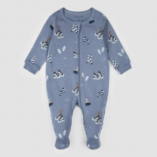 Petit Lem - Combinaison en Coton Biologique - Hiver