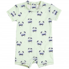 Petit Lem - Swim Romper - Crabs