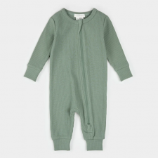 Petit Lem - Combinaison en Coton Biologique - Laurel