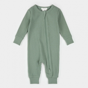 Petit Lem - Combinaison en Coton Biologique - Laurel
