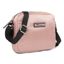 BLACKPINK - Nylon Crossbody Bag - Pink